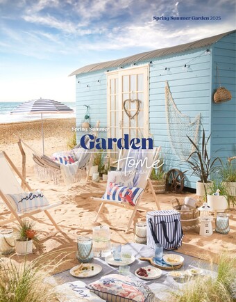 B&M SS25 Gardens