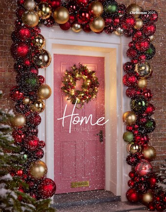 B&M Christmas 2025