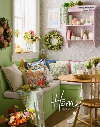 B&M Home SS26