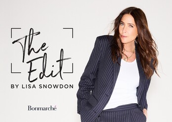 The Edit By Lisa Snowdon AW25