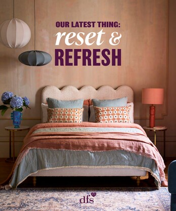 Rest & Refresh