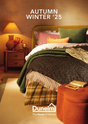 Dunelm AW25