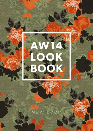 Newlook Autumn 2014 Womenswear Lookbook
