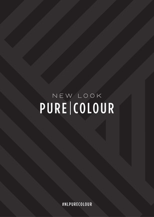 Newlook Pure Beauty 2014 Lookbook