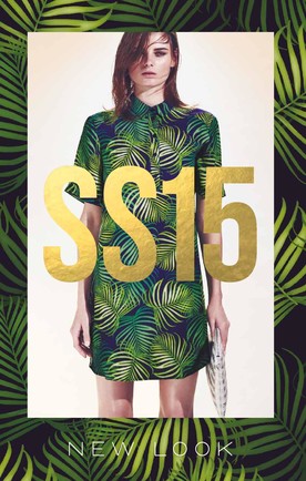 Newlook SS15 Lookbook